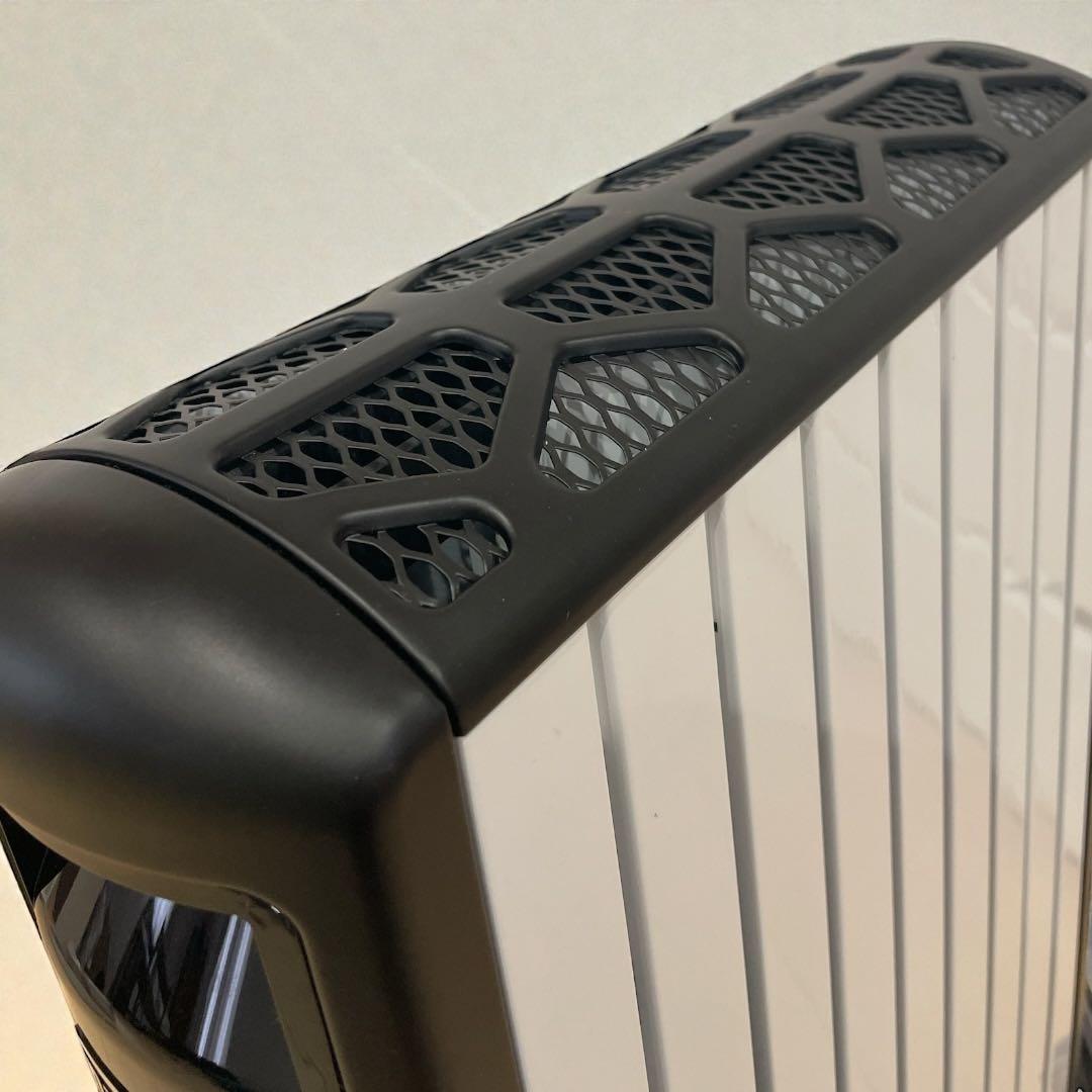 【新品未使用品】DeLonghiマルチダイナミックヒーター MDHS12-BK