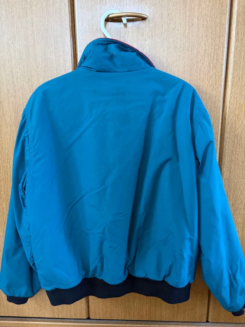 LLBean ウォームアップジャケット