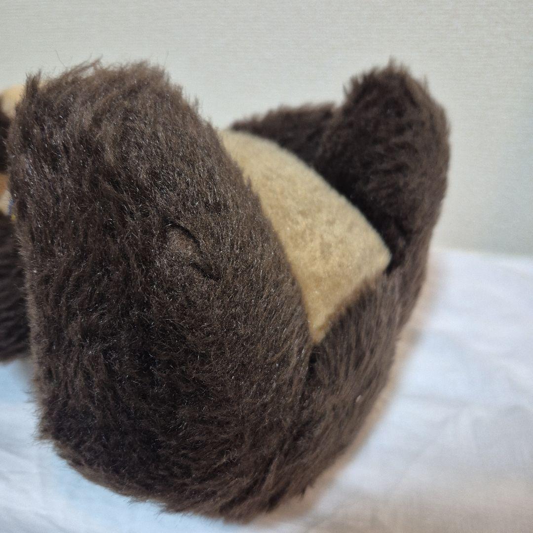 ロシア　ソ連　こぐまのミーシャ　アンティーク人形