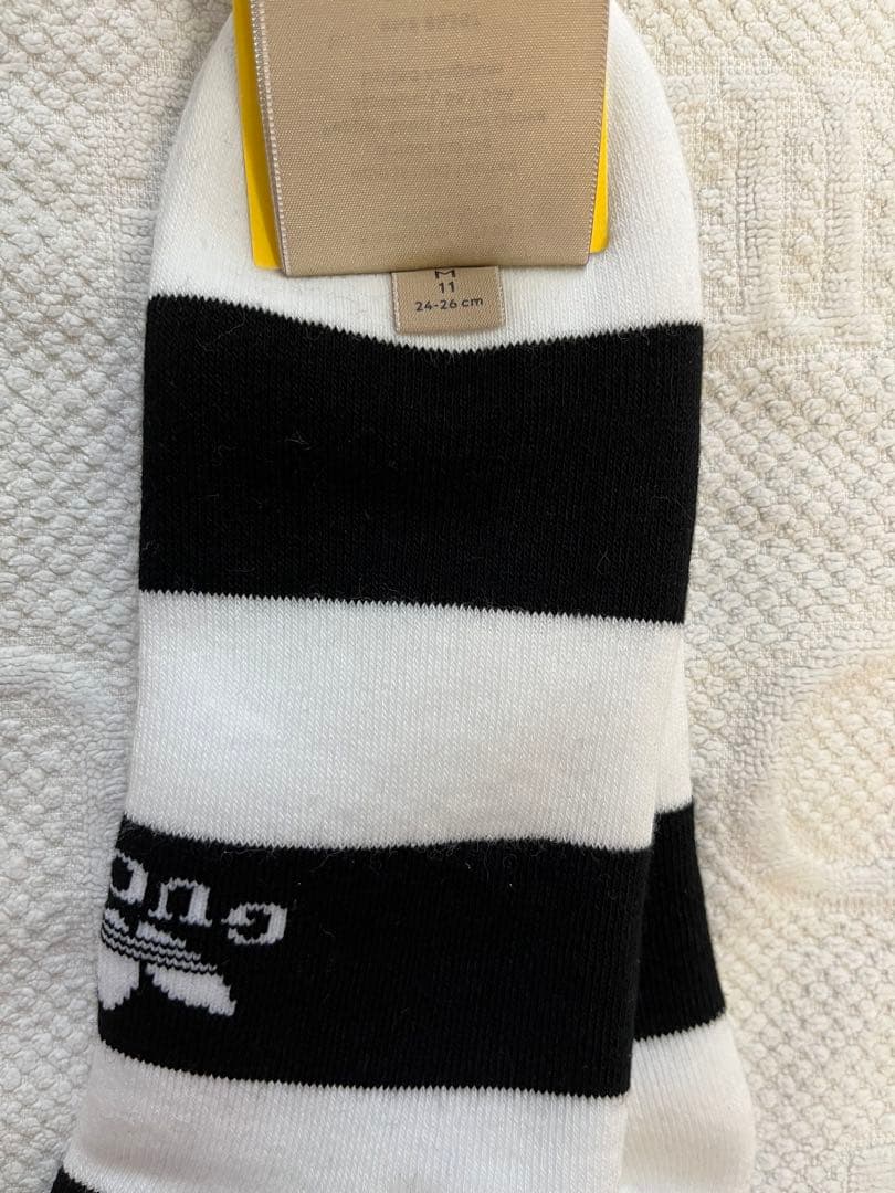 新品未使用！GUCCI×アディダス ソックス 靴下