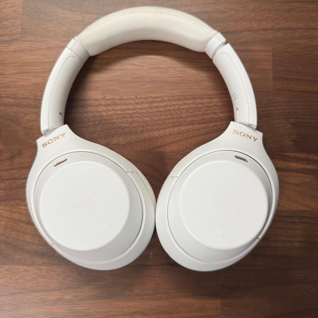 SONY WH-1000XM4 ホワイト