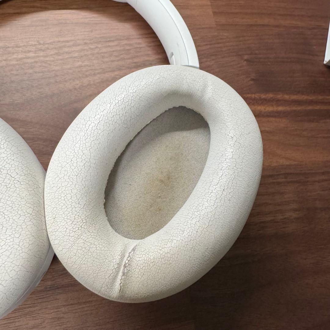 SONY WH-1000XM4 ホワイト