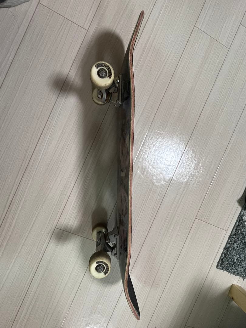 グラフィックスケートボードファッキンオーサムデッキのみ