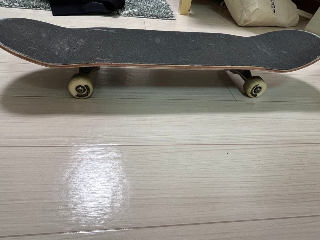 グラフィックスケートボードファッキンオーサムデッキのみ