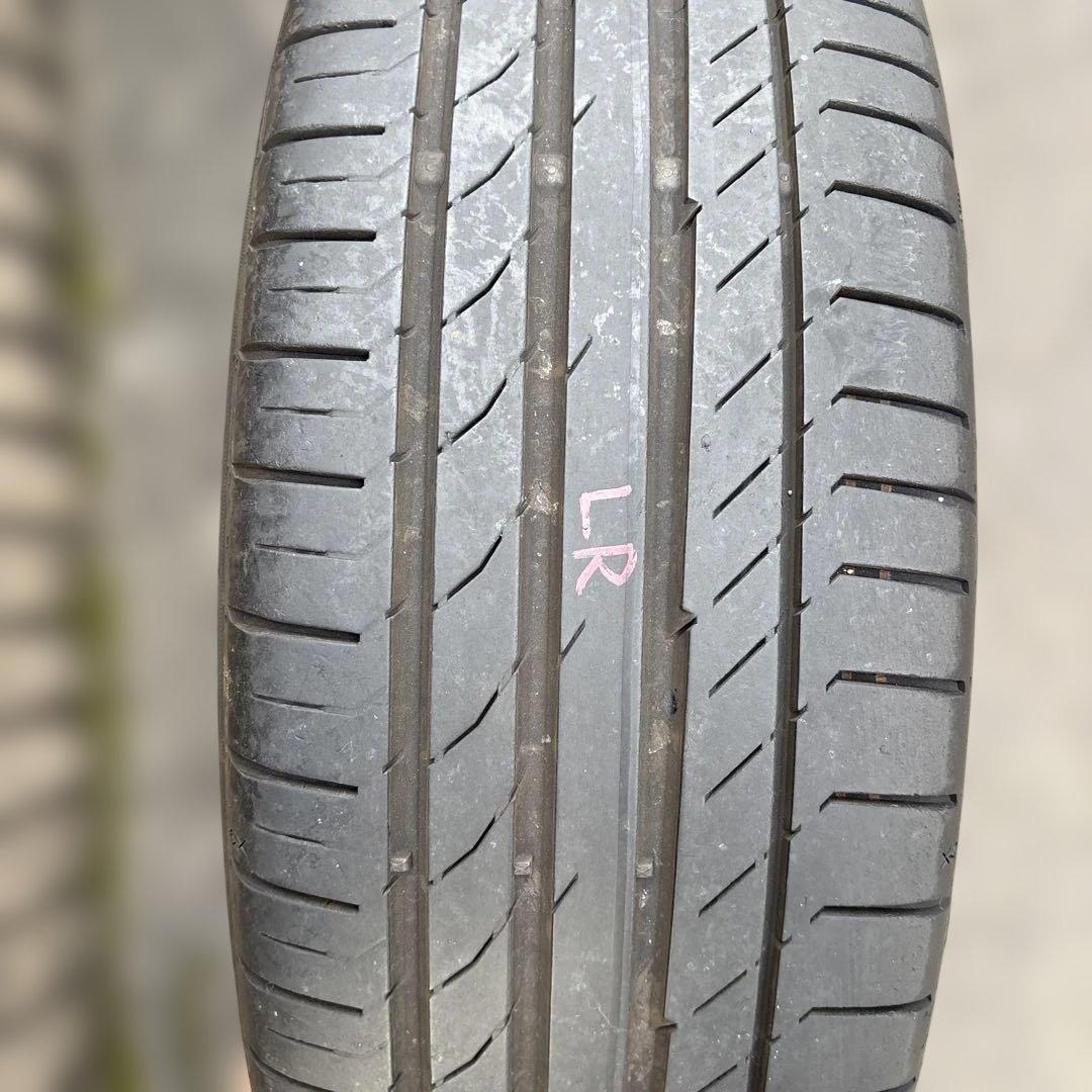 【極美品】スズキ スイフトスポーツ　zc33s 17インチ 4本