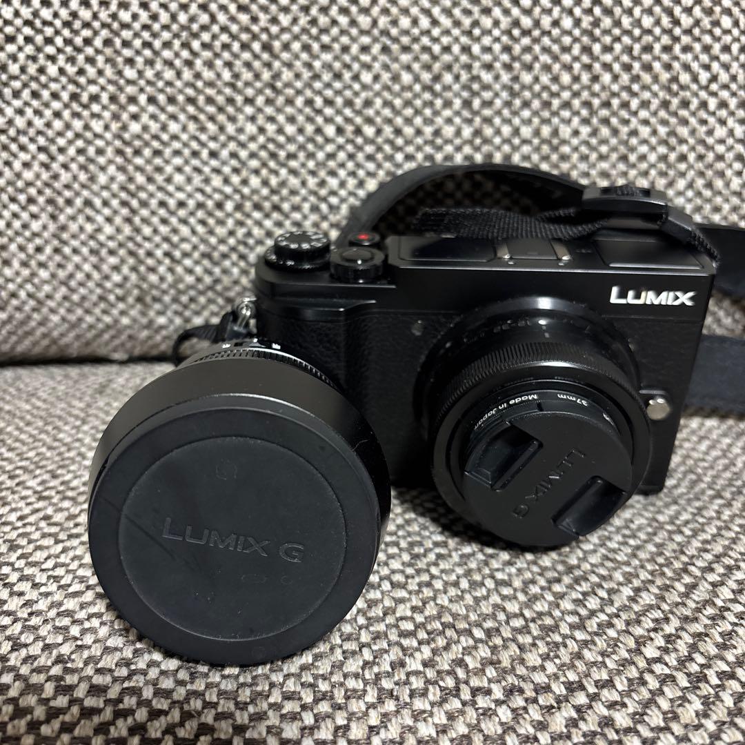 LUMIX DC-GX7MK3 ミラーレス一眼カメラ