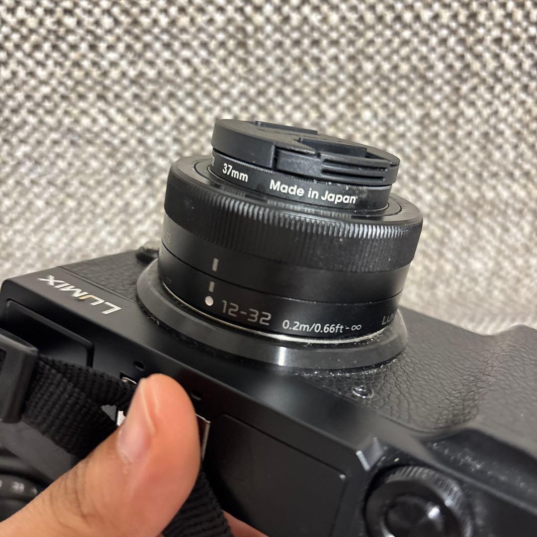 LUMIX DC-GX7MK3 ミラーレス一眼カメラ