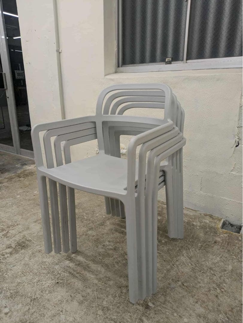 【キヨチャンマンさま専用】YPPERLIG IKEA・HAYコラボ・4脚