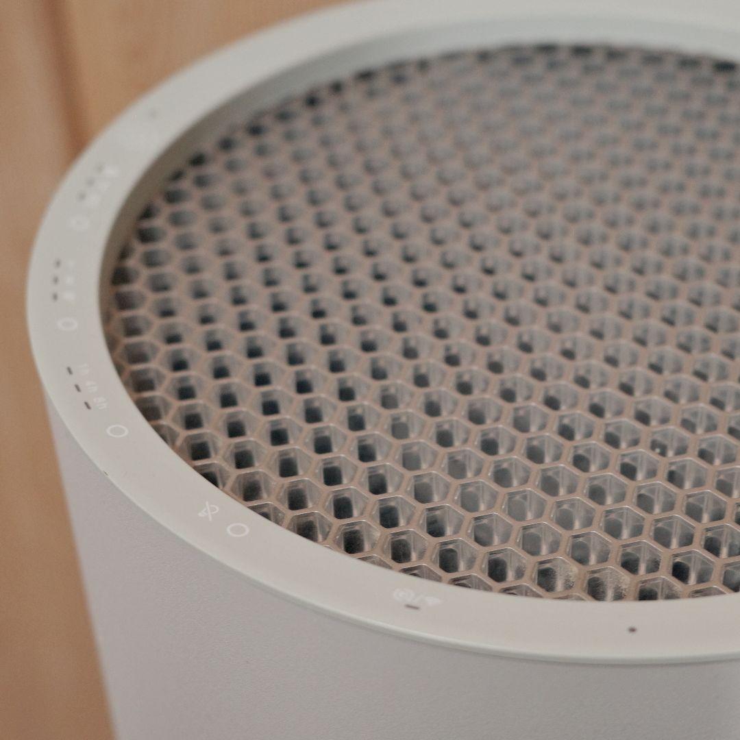 cado 空気清浄機 LEAF 320i AP-C320I-CG クールグレー