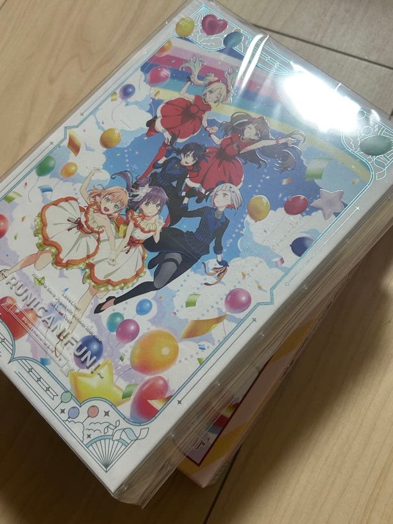 ラブライブ！蓮ノ空女学院スクールアイドルクラブ 1st Live Tour ~