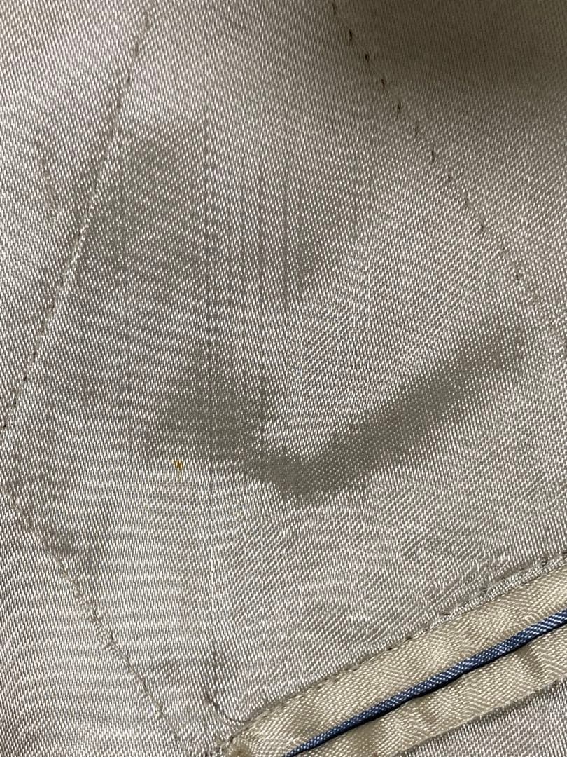 50s 別珍　スカジャン　スーベニア　リバーシブル　虎　鷹　ビッグサイズ