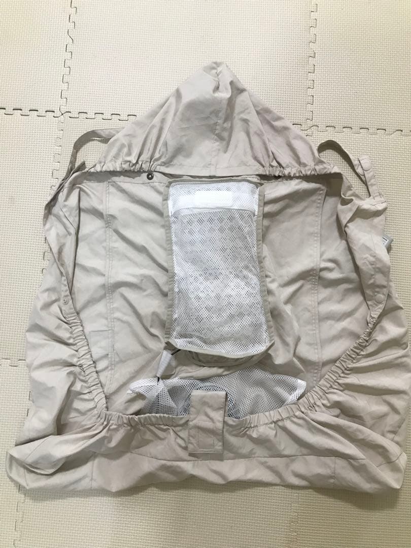 Baby Hopper ベビーホッパー 空調 抱っこひもカバー