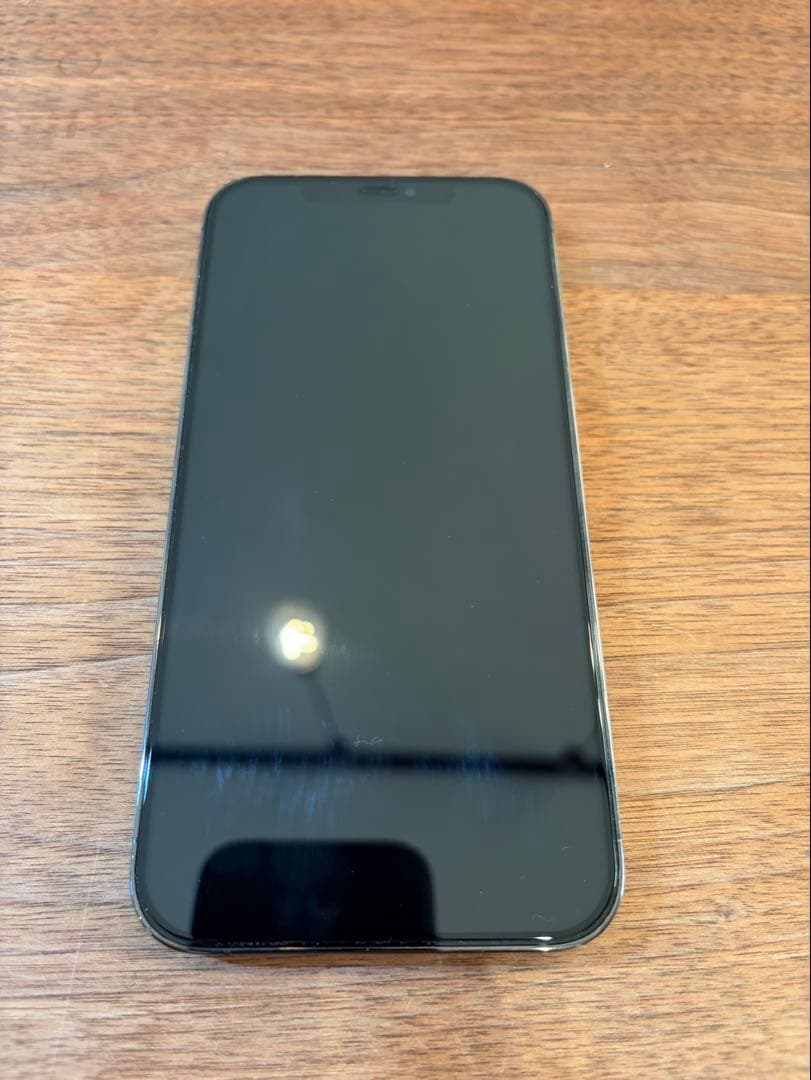 Apple iPhone 12 Pro maxグラファイト