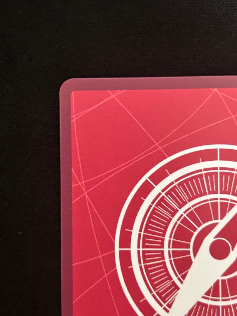 シャンクス リーダーパラレル　プロモ 2nd ANNIVERSARY SET