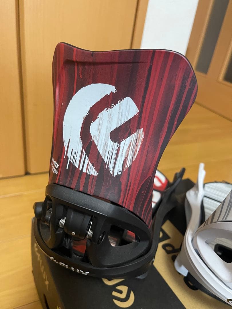 FLUX step on S.D.R (Mサイズ)