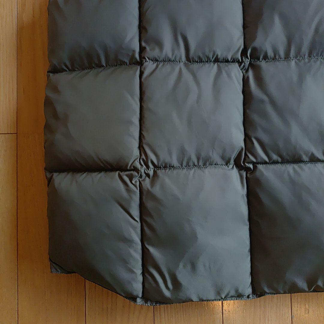 ＜DESCENDANT＞ACRE PADDING VESTサイズL