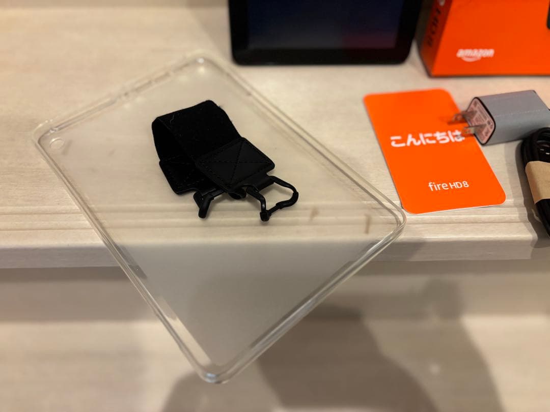 Fire HD 8 64GB 第12世代 2024年版 Amazon