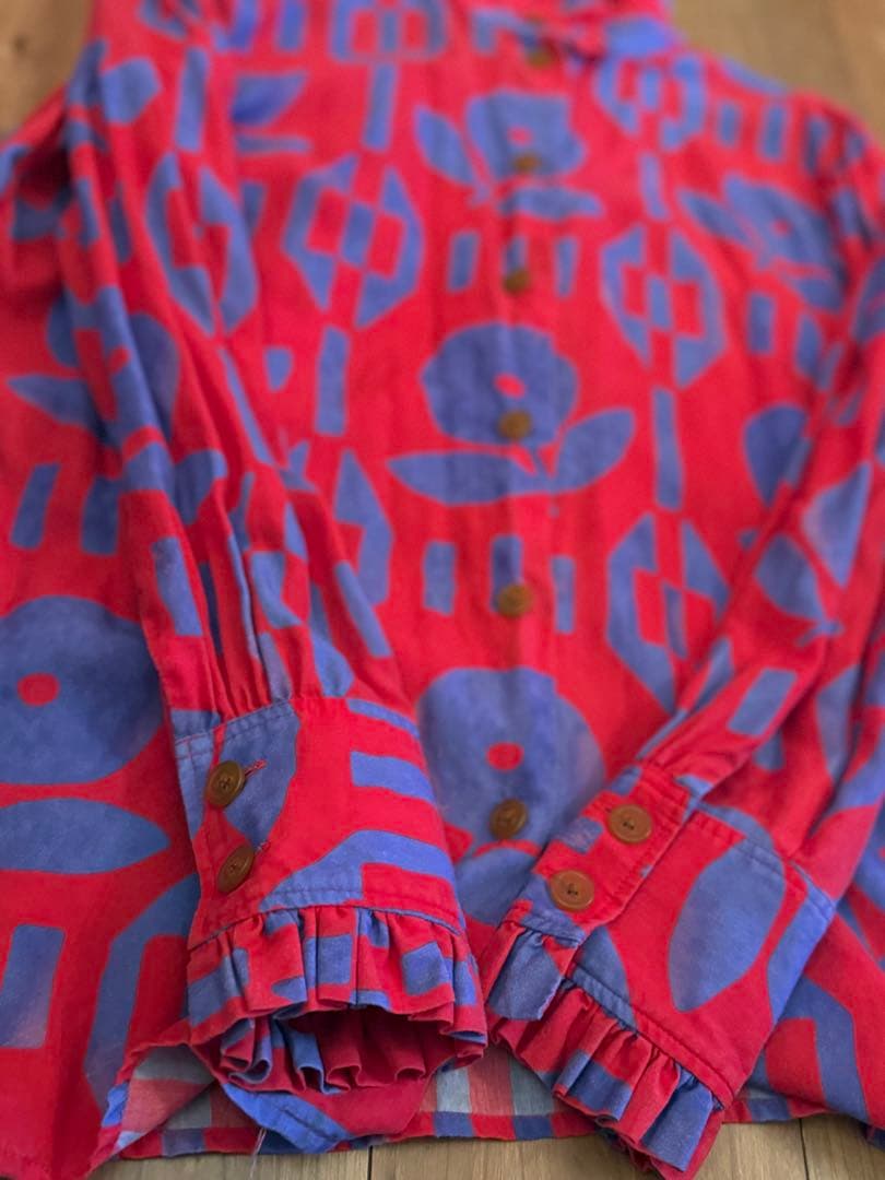 Vivienne Westwood/ヴィヴィアンウエストウッド/ブラウス/シャツ