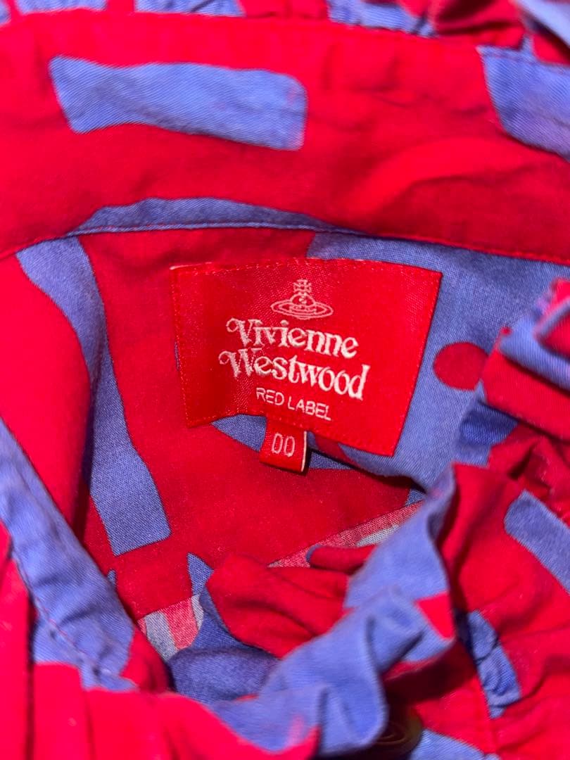 Vivienne Westwood/ヴィヴィアンウエストウッド/ブラウス/シャツ