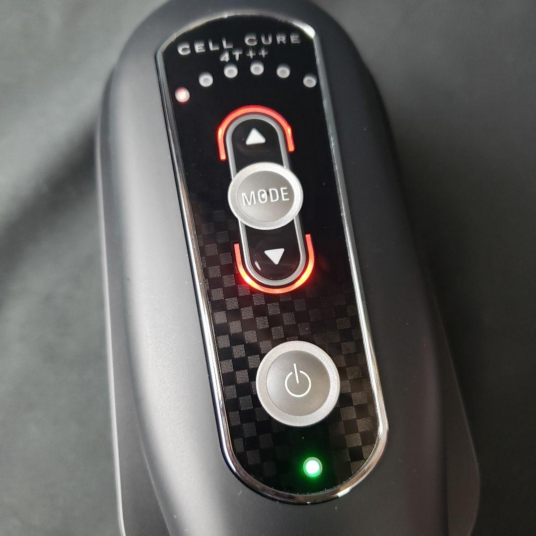 CELL CURE 4T++美顔器 セルキュア フォーティープラスプラス