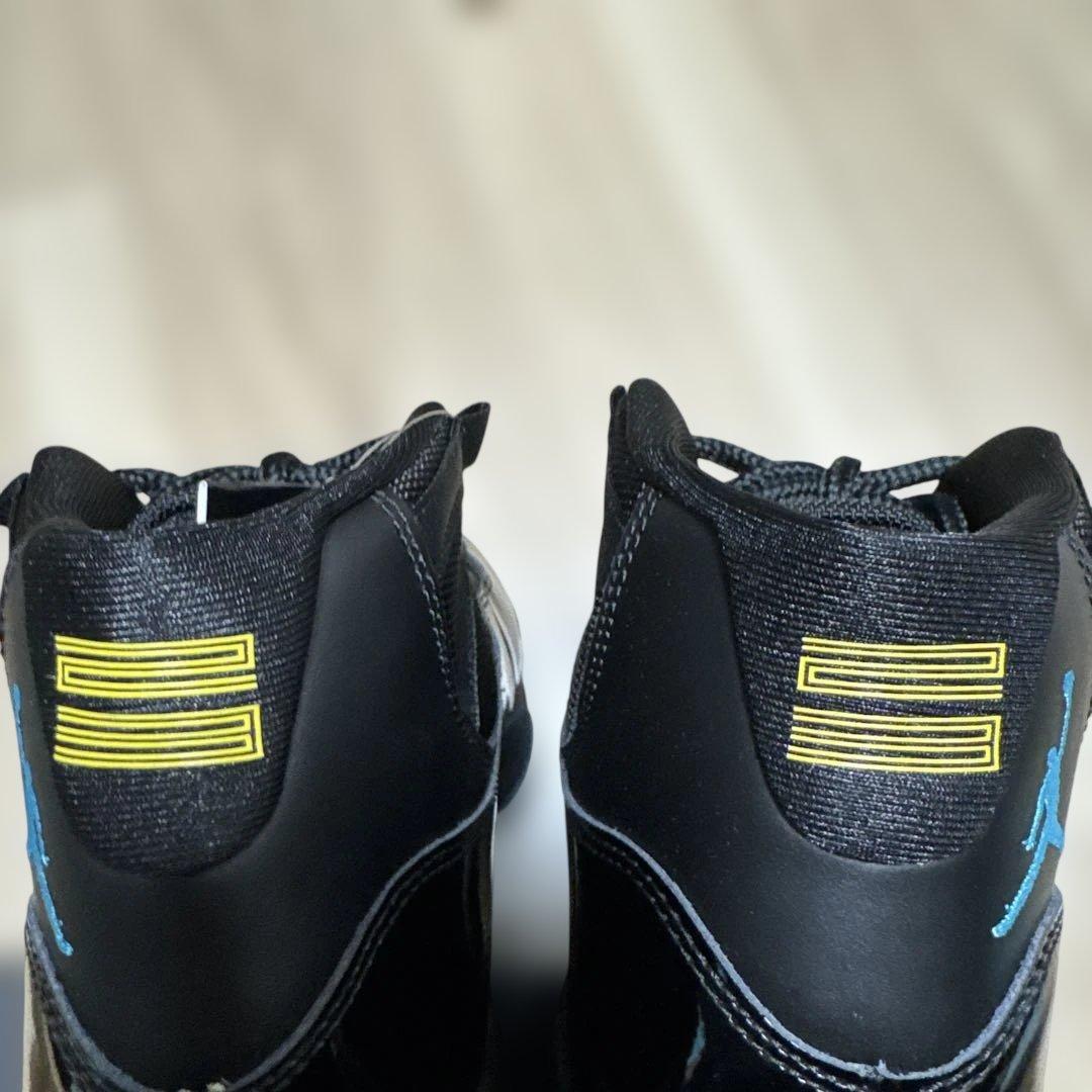 靴 Nike Air Jordan 11 Retro \"Gamma\" (2025)