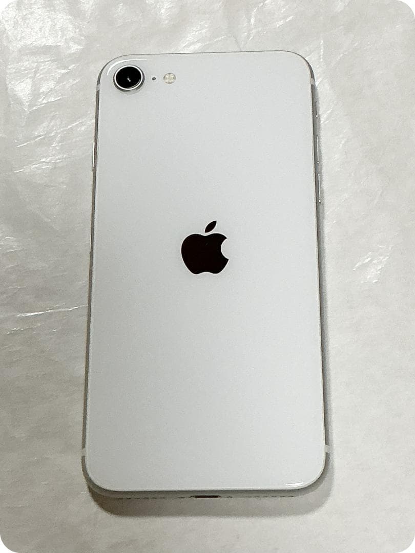 i phone se2 64GB/バッテリー最大容量94％
