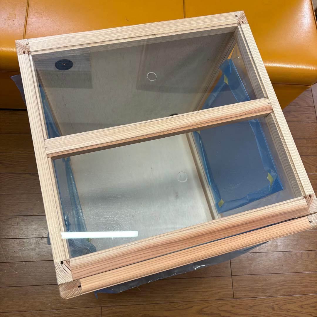 あきこアクリル保温ケース鳥かご防音ケース