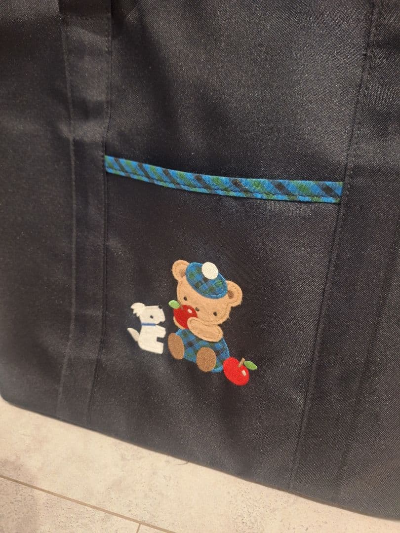 産院限定☆familiar マザーズバッグ