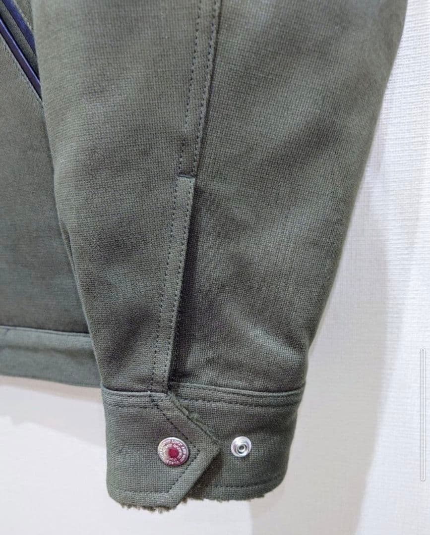 ジャケット・アウター THE CRIMIE BOBBY 3 BOA JACKET