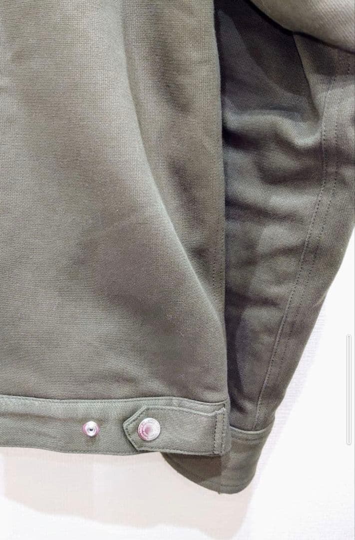 ジャケット・アウター THE CRIMIE BOBBY 3 BOA JACKET