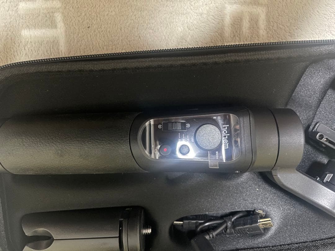 ハンディ水平Hohem isteady pro2 ゴープロ用