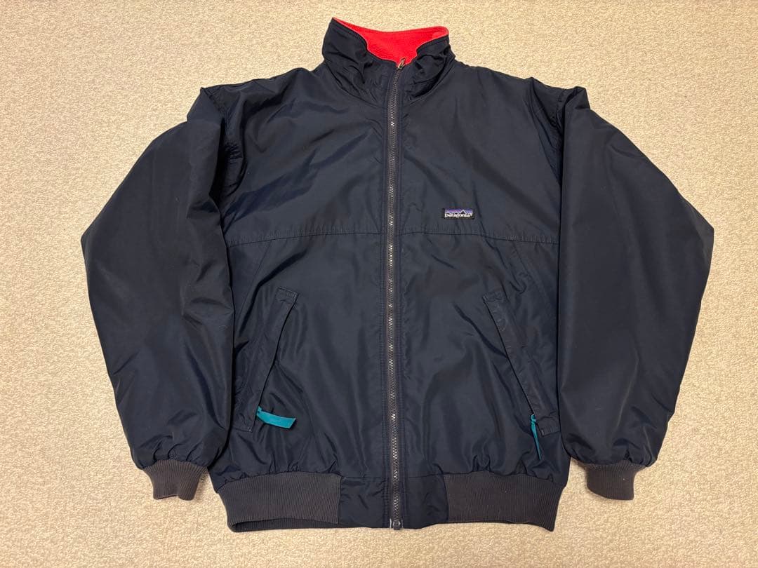 パタゴニア/シェルドシンチラジャケット