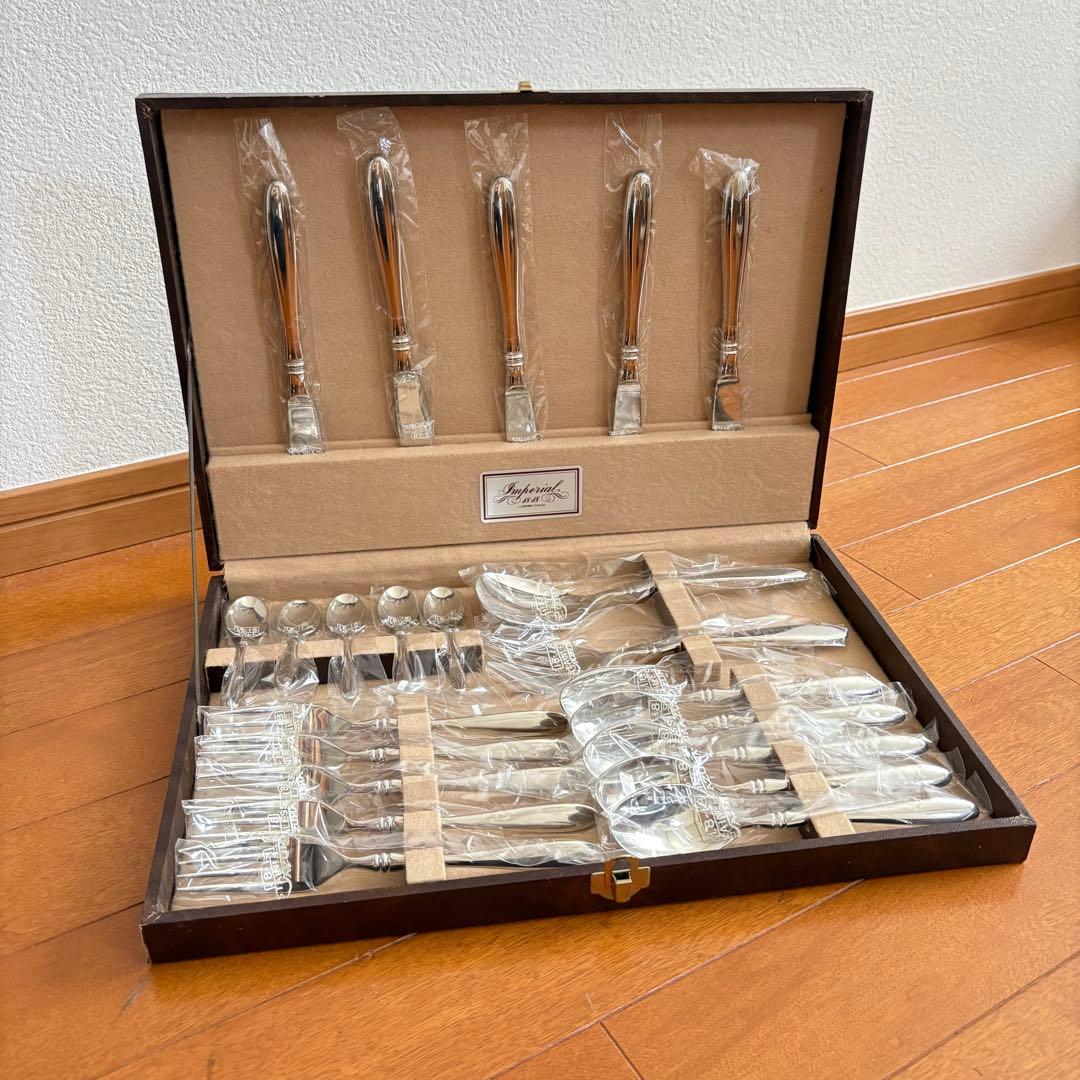 AZUMA インペリアル18-18 ディナーセット　22本セット