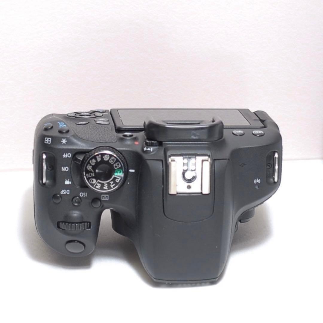 超望遠レンズデビュー✨CANON KISS X9i Wi-Fi接続✨ダブルレンズ