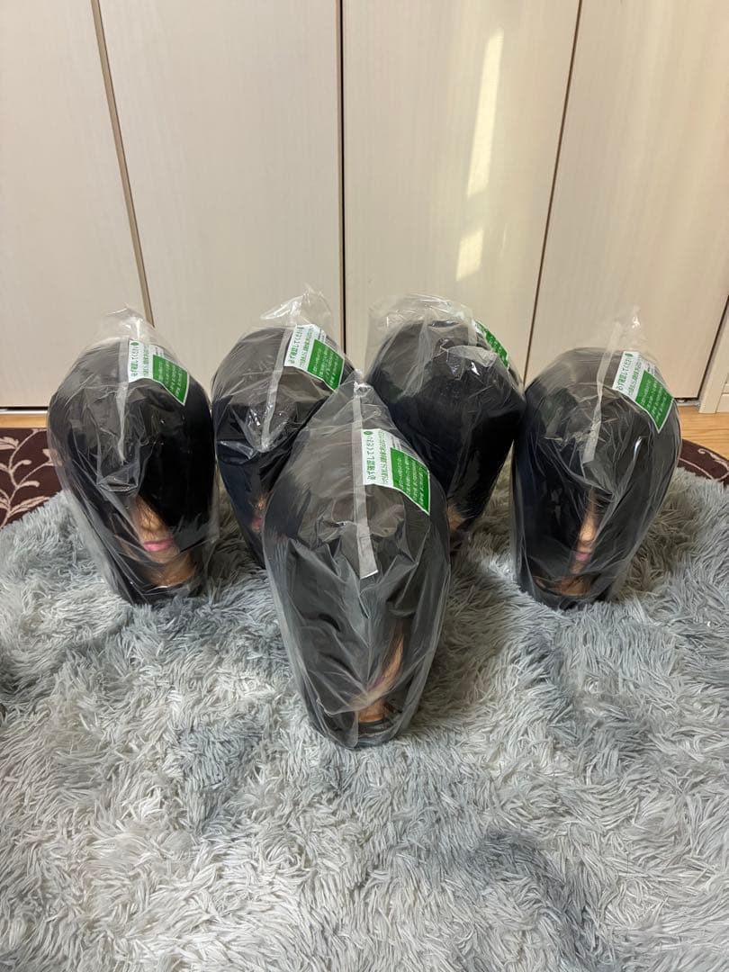 美容師国家資格　練習、本番用ウィッグ等合計30体まとめ売り