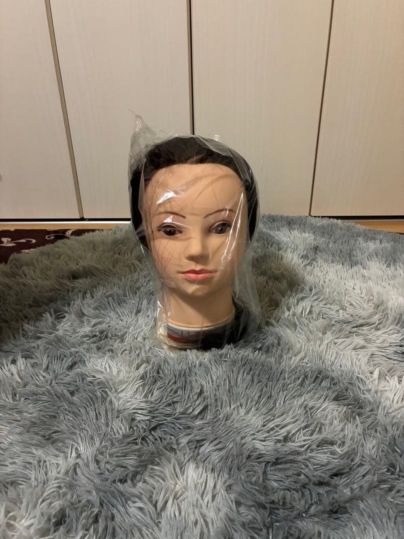 美容師国家資格　練習、本番用ウィッグ等合計30体まとめ売り