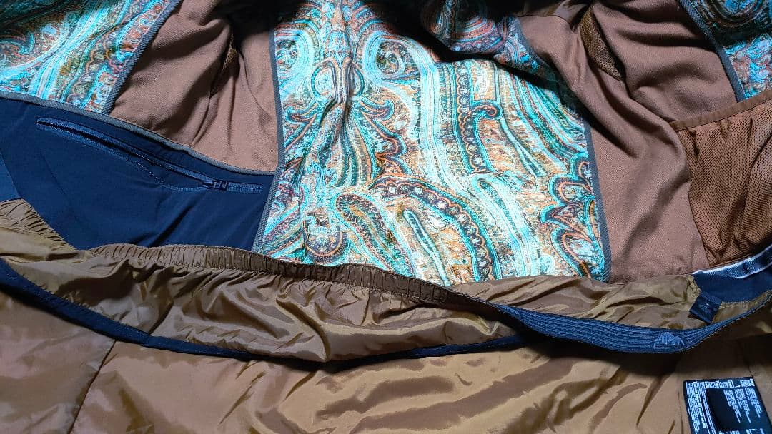 【BURTON バートン】スノーボードウェア ジャケット ゴアテックス ブラック