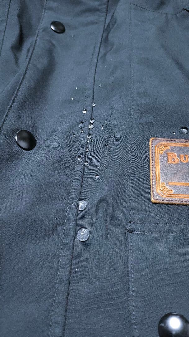 【BURTON バートン】スノーボードウェア ジャケット ゴアテックス ブラック