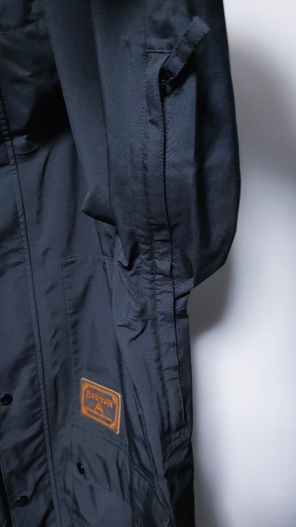 【BURTON バートン】スノーボードウェア ジャケット ゴアテックス ブラック