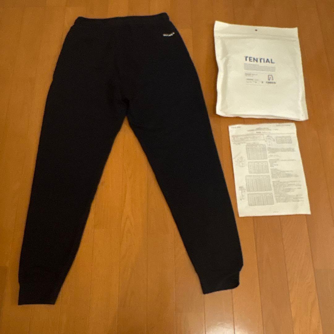 BAKUNE スウェット ロングパンツ ウィメンズ