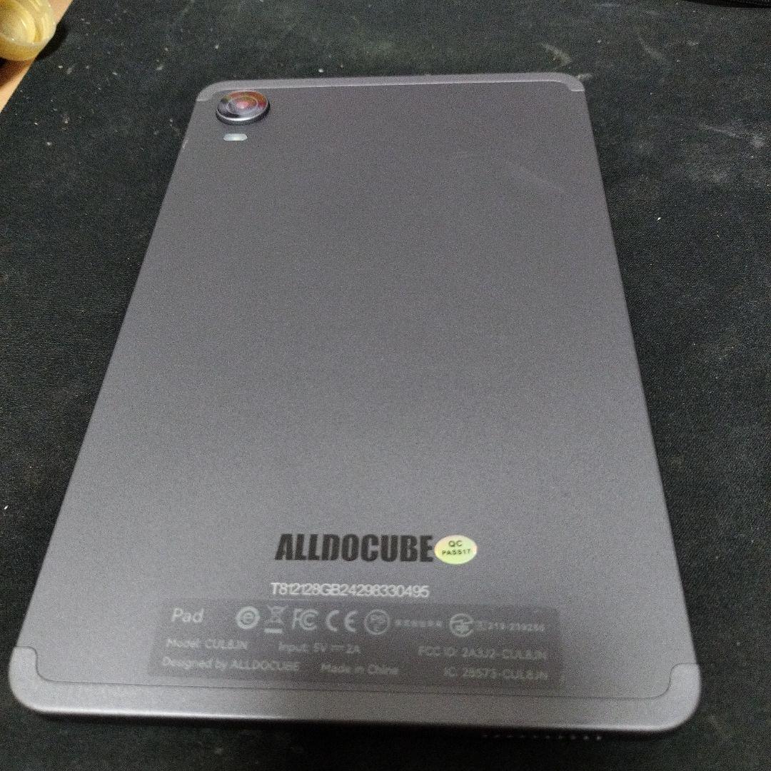 ALLDOCUBE iPlay60mini Pro タブレット 8.4インチ