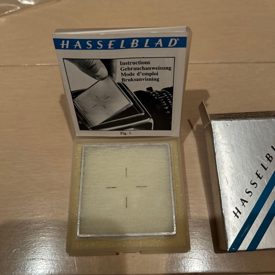 ハッセルブラッド 500C/M 付属品多数