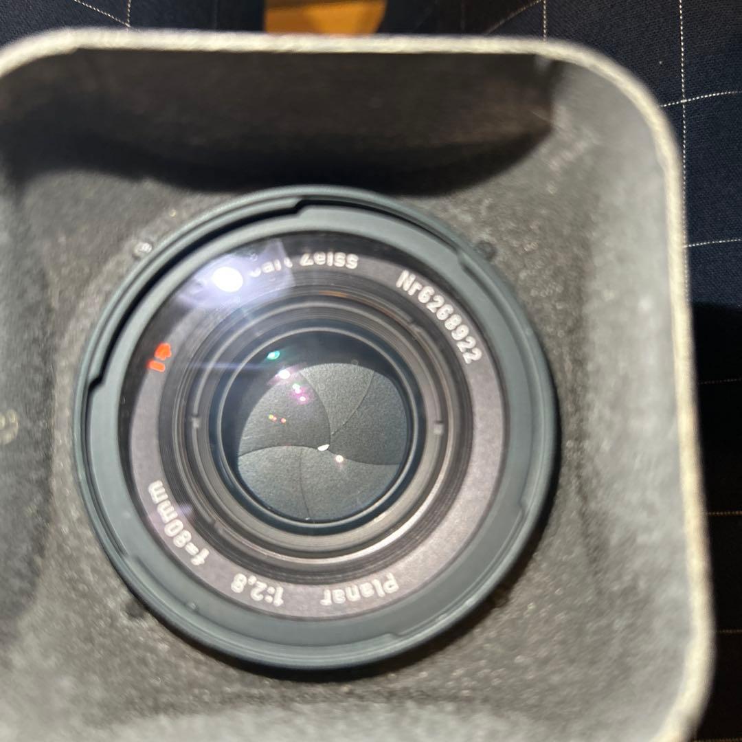 ハッセルブラッド 500C/M 付属品多数