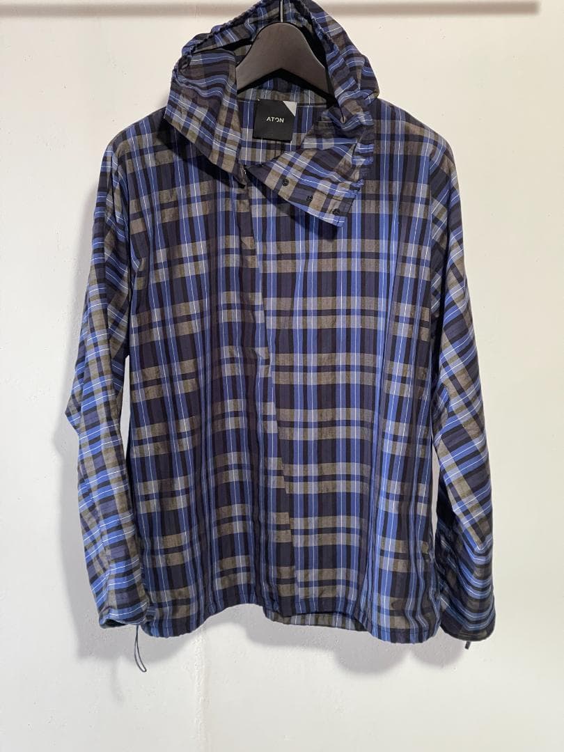 ATON　サイクリングジャケット