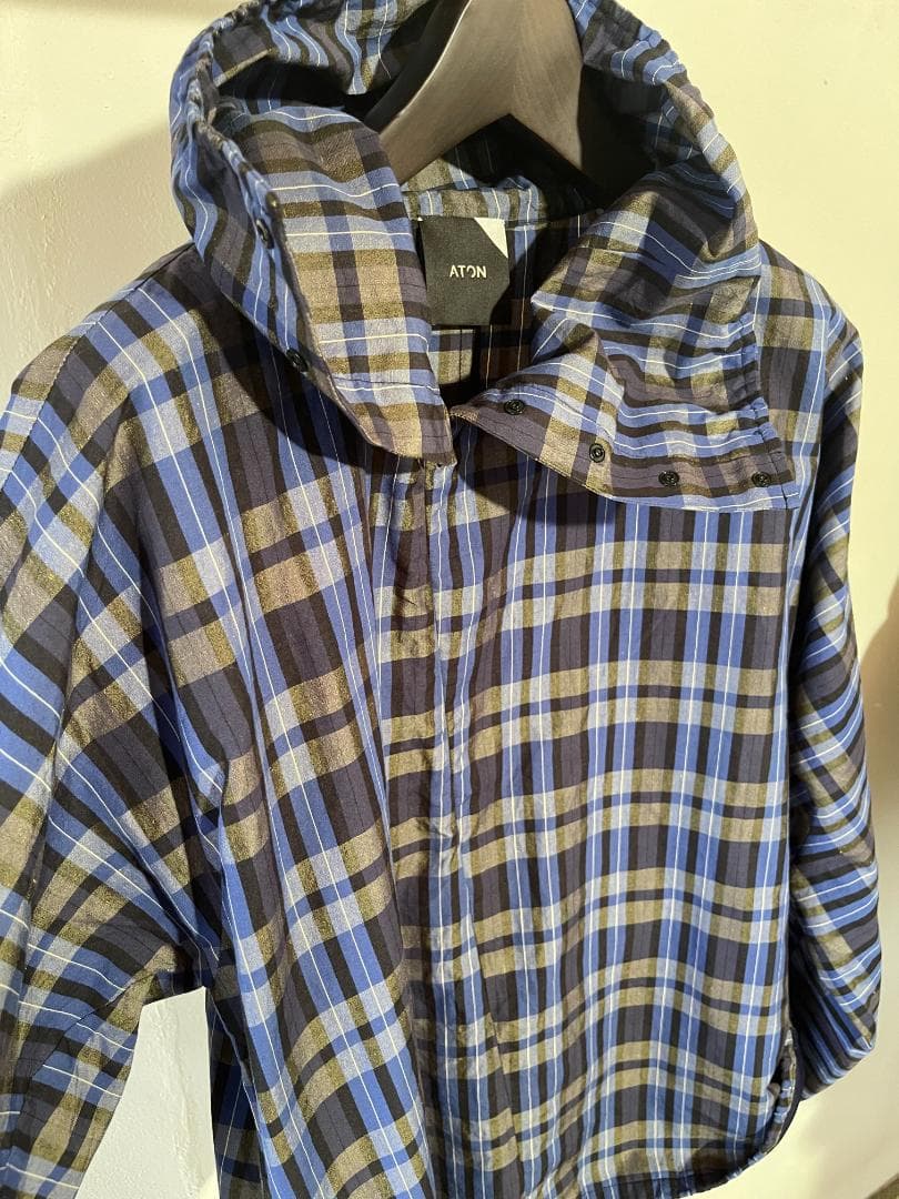 ATON　サイクリングジャケット