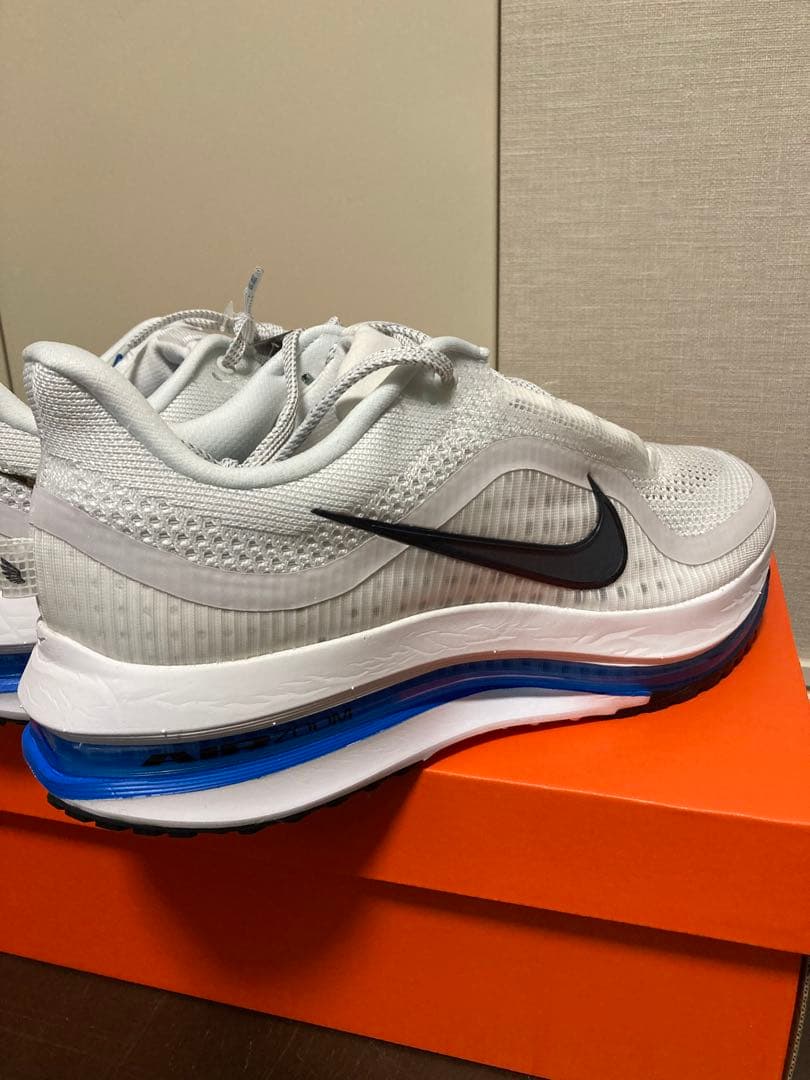 NIKE ペガサスプレミアム ホワイト x ブルー　29cm 新品未使用