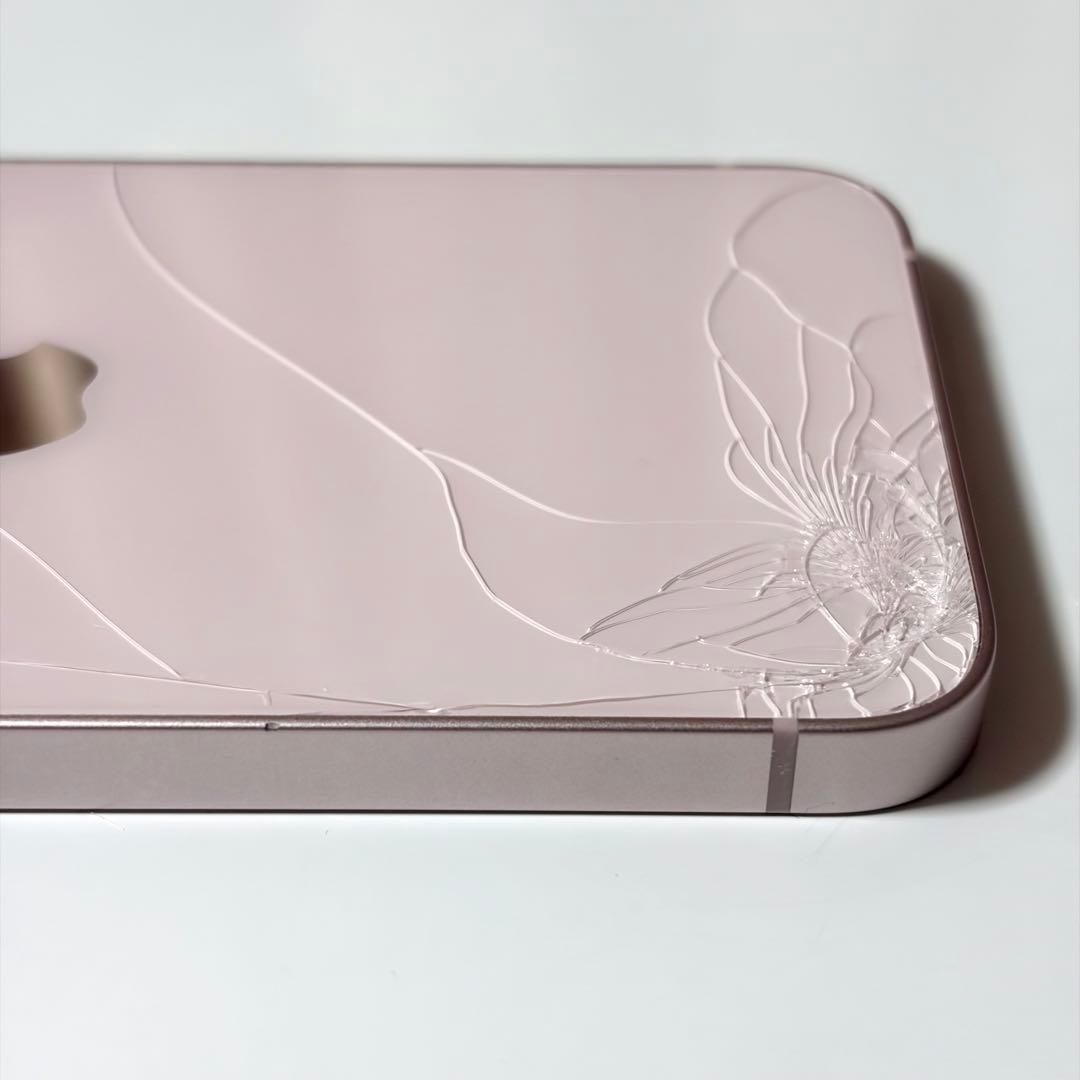 iPhone 13mini 128GB 本体+箱+充電ケーブル+新品フィルム