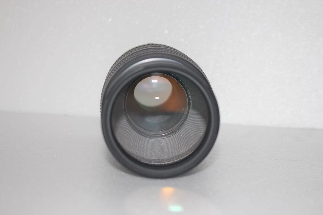 極上品☆迫力の300㎜☆フード付☆キャノン Canon EF75-300