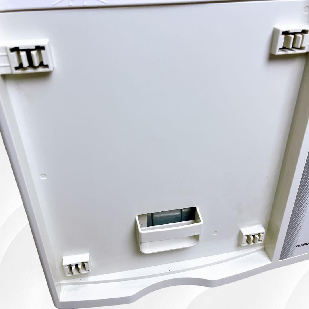 CORONA ウインドエアコン 窓用エアコン　CW-1620 窓枠 リモコン