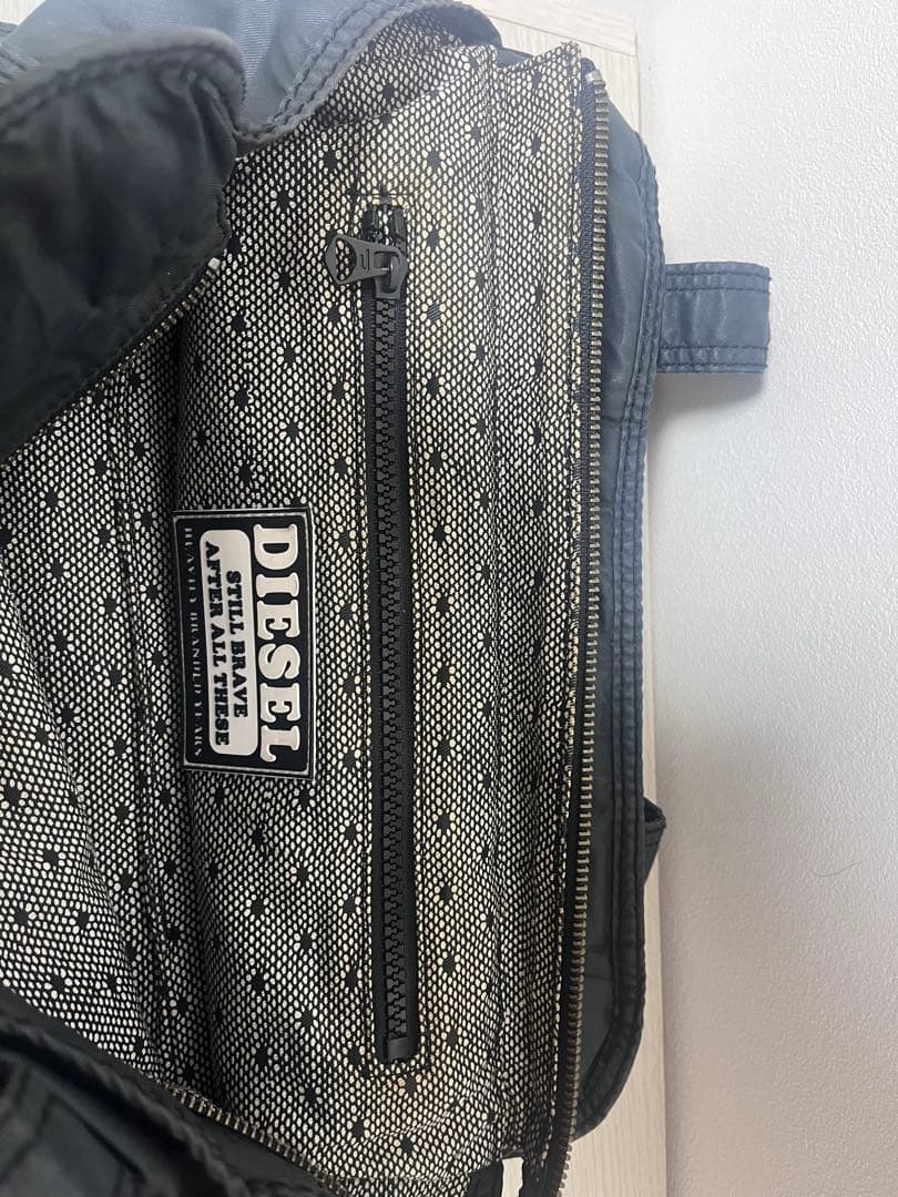 DIESEL トートバッグ